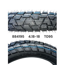 cubierta de moto reservo 4.10-18    t(095-15)  *< cubierta de moto reservo 4.10-18    t(095-15)  *<