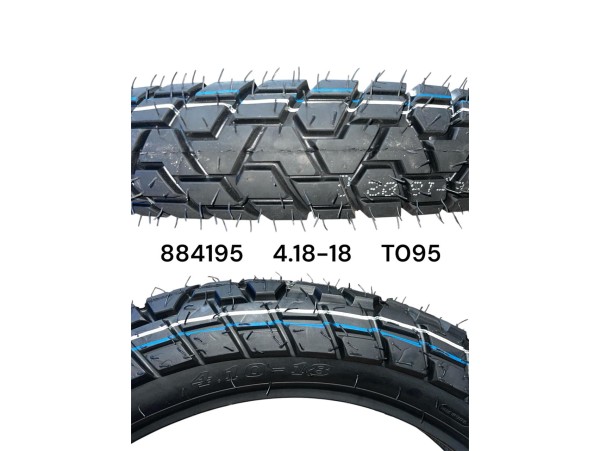 cubierta de moto reservo 4.10-18    t(095-15)  *<