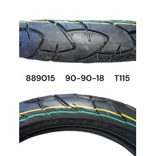cubierta de moto reservo 90-90-18   t(115-15)  *<
