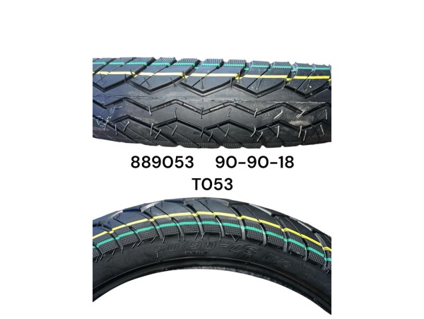 cubierta de moto reservo 90-90-18   t(053-15)  *<