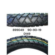cubierta de moto reservo 90-90-19   d(149-15)  *<