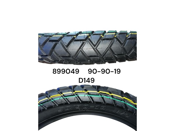 cubierta de moto reservo 90-90-19   d(149-15)  *<