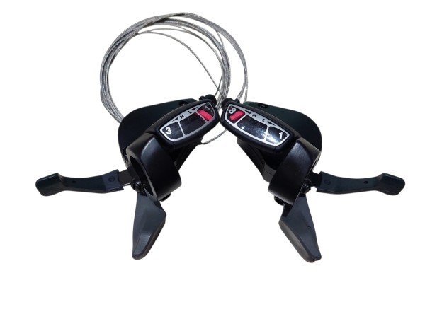 SHIMANO Manija Shift. Alivio 24/v SL-M410-24l   *F