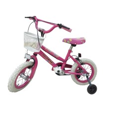 Bicicleta Cross Rodado 12 Dama Rayo c/Freno Herradura y Estabilizadores FF Bicicleta Cross Rodado 12 Dama Rayo c/Freno Herradura y Estabilizadores FF