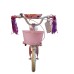 Bicicleta Rodado 12 Importada Dama Rueda Plastica       *F