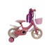 Bicicleta Rodado 12 Importada Dama Rueda Plastica       *F