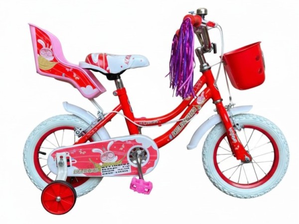 bici r.12 importada dama rueda rayo     *<