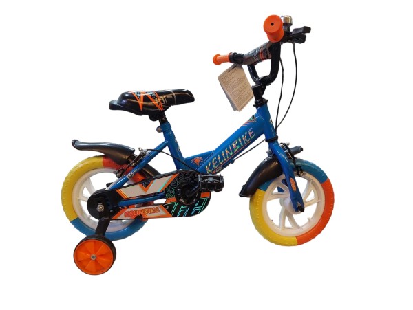 Bicicleta Rodado 12 Importada Hombre Plastica     *F