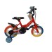 Bicicleta Rodado 12 Importada Hombre Plastica     *F