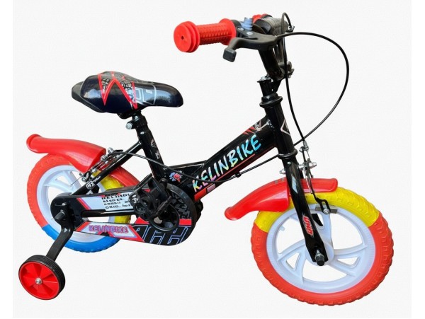bici r.12 importada hombre plastica     *<