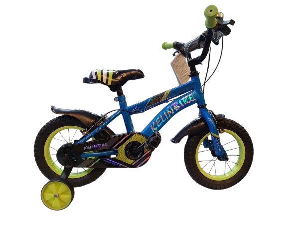 Bicicleta Rodado 12 Importada Hombre Rueda Rayo   *F