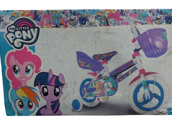 Bicicleta Rodado12 Pony          121900  *F