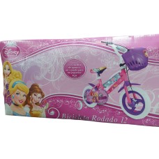 Bicicleta r.12 princess              *<