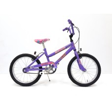 Bicicleta Cross   Rodado 16 Dama c/Freno Herradura    FF