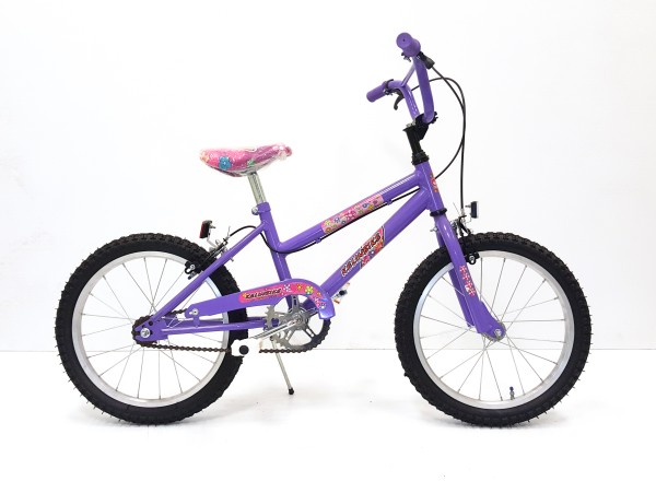 Bicicleta Cross   Rodado 16 Dama c/Freno Herradura    FF