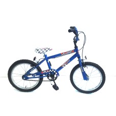 Bicicleta Cross   Rodado 16 Hombre c/Freno Herradura      FF