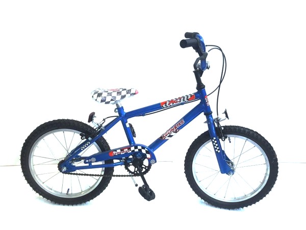 Bicicleta Cross   Rodado 16 Hombre c/Freno Herradura      FF