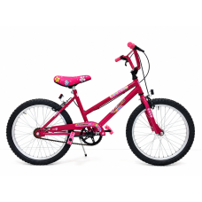 Bicicleta Cross   Rodado 20 Dama c/Freno Herredura     FF