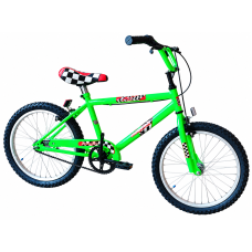 Bicicleta Cross   Rodado 20 Hombre c/Freno Horquilla       FF