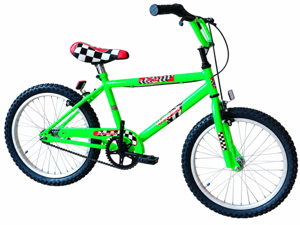 Bicicleta Cross   Rodado 20 Hombre c/Freno Horquilla       FF
