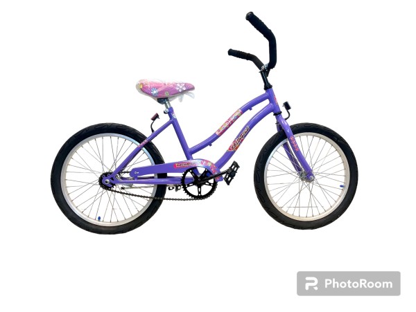 Bicicleta Playera Rodado 20 Dama           Des      FF