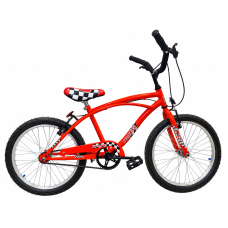 Bicicleta Playera Rodado 20 Hombre c/Freno-des      FF