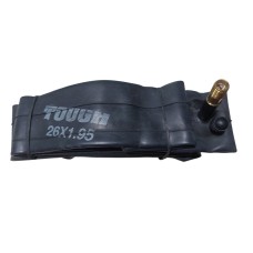 Camara Importada TOUGH Suelta Rodado 26 x 1.95 Valvula Auto 40 mm FF Camara Importada TOUGH Suelta Rodado 26 x 1.95 Valvula Auto 40 mm FF