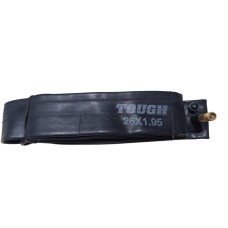Camara Importada TOUGH Suelta Rodado 26 x 1.95 Valvula Auto 48 mm FF Camara Importada TOUGH Suelta Rodado 26 x 1.95 Valvula Auto 48 mm FF