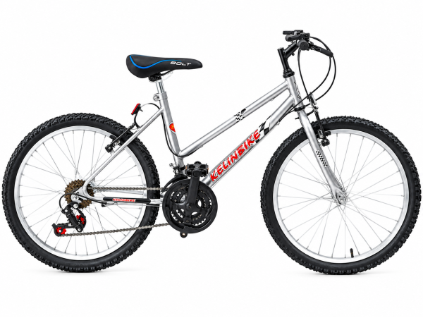 Bicicleta Todo Terreno Rodado 26 Dama 18 Velocidades      des    FF