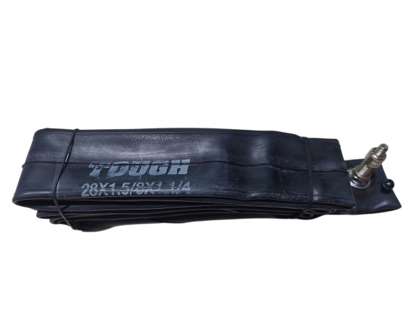 Camara Importada TOUGH Suelta Rodado 28 x5/8x1/4 Valvula Bicicleta 35 mm       FF