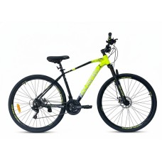 Bicicleta Fancy 800 - Rodado 29 - Freno a Disco - 21velocidades Tourney - Talles: S-M-L Bicicleta Fancy 800 - Rodado 29 - Freno a Disco - 21velocidades Tourney - Talles: S-M-L