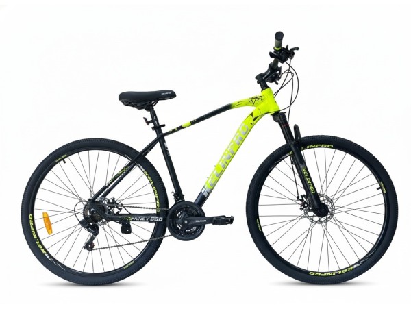 Bicicleta Fancy 800 - Rodado 29  - Freno a Disco - 21velocidades Tourney  - Talles: S-M-L 