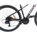 Bicicleta Mountan Bike Rodado 29 GOAT Frenos Hidraulicos 24..Velocidades Shimano Tourney -TZ - Luz Delantera Led Bocina - Computadora Luz Trasera Led (usb) S-M-L *F Bicicleta Mountan Bike Rodado 29 GOAT Frenos Hidraulicos 24..Velocidades Shimano Tourney -TZ - Luz Delantera Led Bocina - Computadora Luz Trasera Led (usb) S-M-L *F