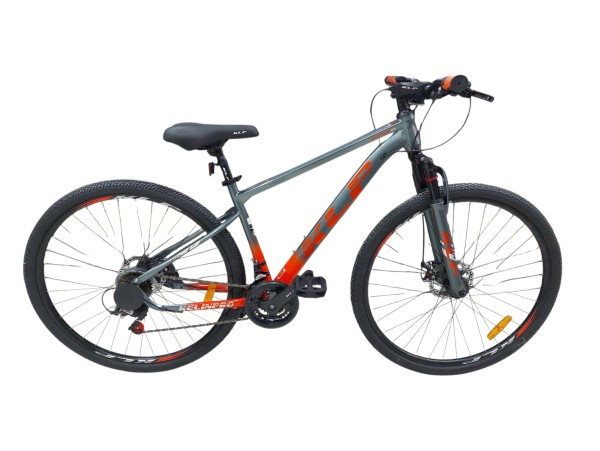 Bicicleta Mountain Bike Rodado 29 Hierro Disco  21 Velocidades Suspension Cambios Economicos  Talles-S-M-L    *F