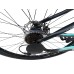 Bicicleta Mountain Bike Rodado 29 Hierro Disco  21 Velocidades Suspension Cambios Economicos  Talles-S-M-L    *F