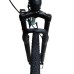 Bicicleta Mountain Bike Rodado 29 Hierro Disco  21 Velocidades Suspension Cambios Economicos  Talles-S-M-L    *F
