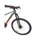 Bicicleta Mountain Bike Rodado 29 Hierro Disco  21 Velocidades Suspension Cambios Economicos  Talles-S-M-L    *F