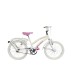 Bicicleta DOLPHIN Rodado 20 c/Freno  y Canasto Desmontable     FF