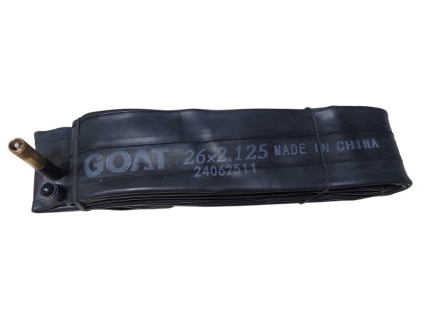 Camara Importada GOAT Suelta 26 x 2.125  (48mm.)     FF