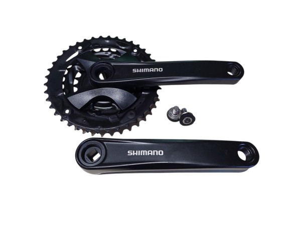 SHIMANO Palanca FC-MT315 Eje Cuadrado 22-32-40-170mm.  *F