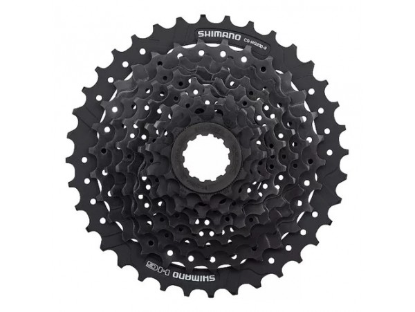SHIMANO Piñon Cassette  9v 11-34 CS-HG200    AF