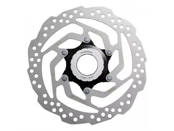 SHIMANO Disco de Freno 160  c/Lock SM-RT-10-s  *F