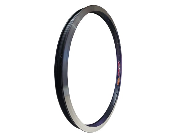 LLanta FOXTER Rodado 26 Pared Doble 4.80 36º      (8 x caja)      FF