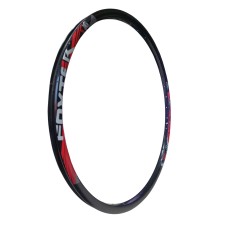 Llanta FOXTER Rodado 27 Pared Doble XRS-650 32º 26 1/2 Dis FF Llanta FOXTER Rodado 27 Pared Doble XRS-650 32º 26 1/2 Dis FF