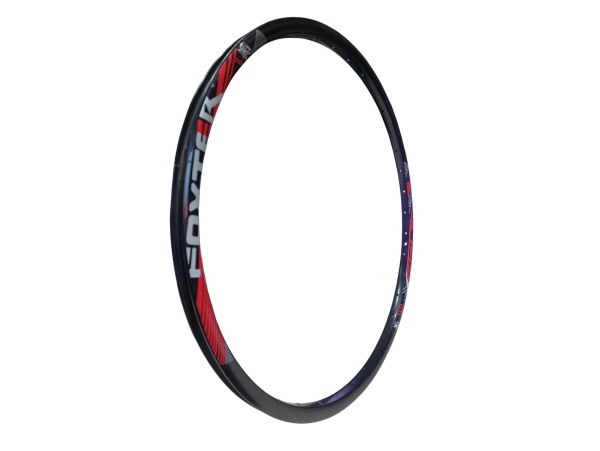 Llanta FOXTER Rodado 27 Pared Doble XRS-650 32º 26 1/2   Dis    FF