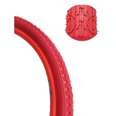 Cubierta STUNT DSH  Dyno Rodado 26 x 2.125 Rojo    NF
