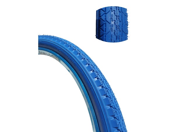 STUNT Cubierta DSH Rodado 26 x 2.125 Dyno Azul     FF