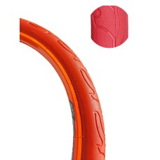 Cubierta STUNT DSH.Fuego.Rodado.26x2.125 Roja    NF