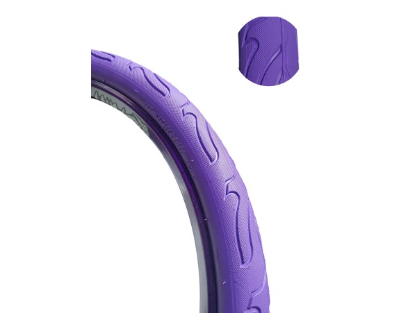Cubierta STUNT DSH Fuego.Rodado 26 x 2.125 Violeta     NF