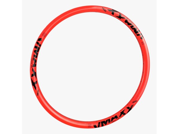 LLanta VMAXX Rodado 26 P69 36x36mm.Fluo Naranja   FF